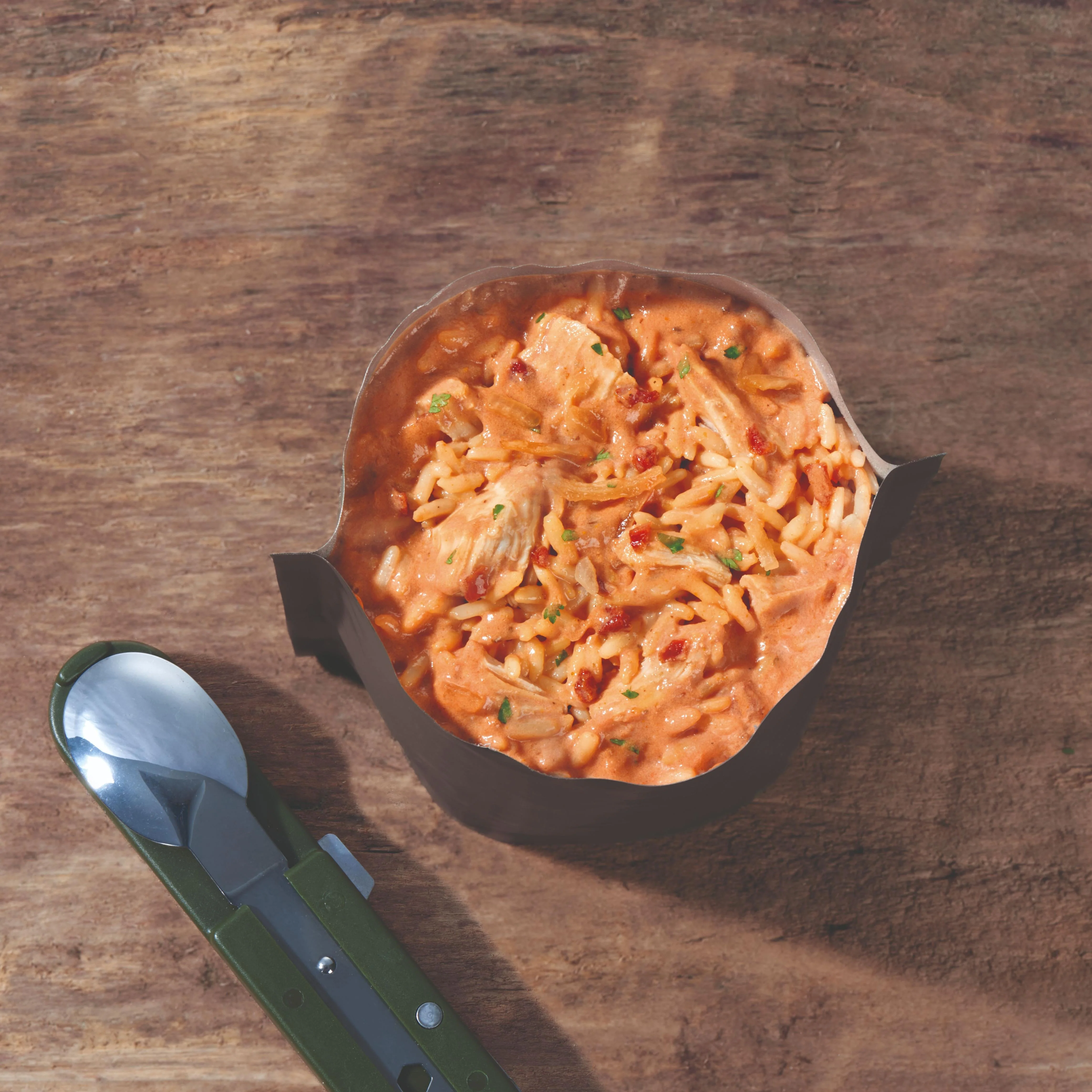 Poulet Tandoori hypercalorique lyophilisé - Image 3