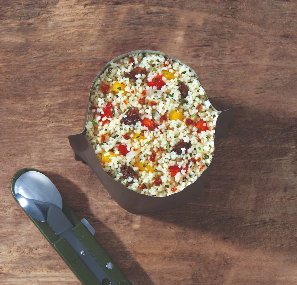 Taboulé lyophilisé - Image 3